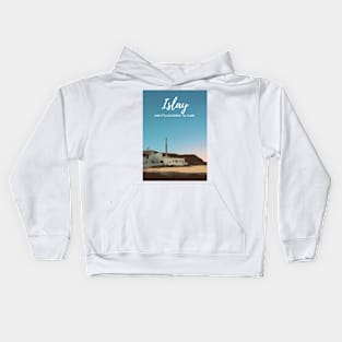 Bowmore Distillery Islay Goodbye To Care Kids Hoodie